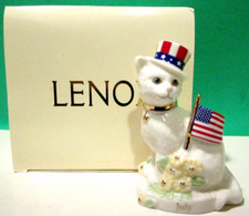 LENOX MONTHLY CALENDAR Kitty