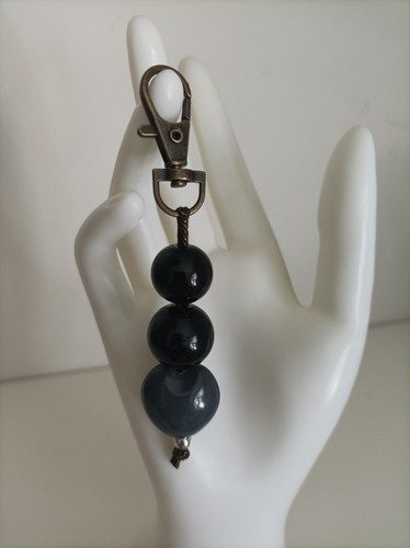 Bag ornament - ,