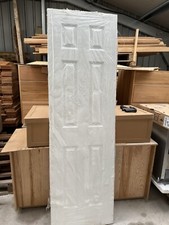 INTERNAL moulded door white 30 in total