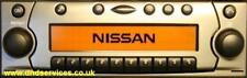 Nissan Refurbished Stereo Radio Navigation BE4739 Micra Becker