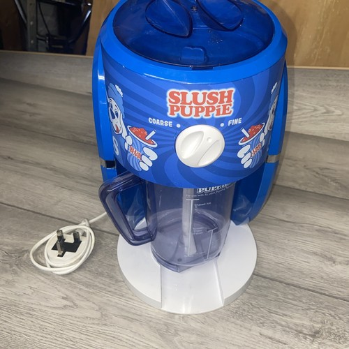 Slush puppies machine - slush, frozen
