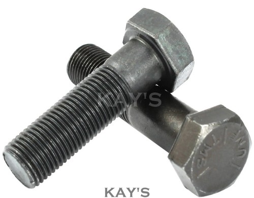 Unf bolts high tensile black - high,