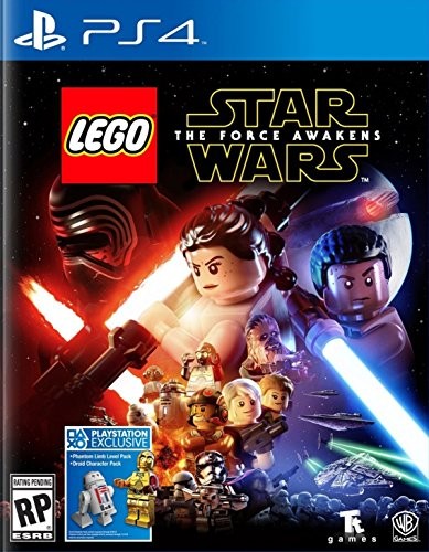 Lego star wars the - star, force