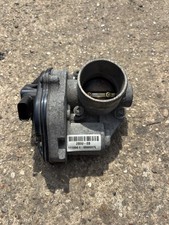 Ford Fiesta Mk6 1.4 Throttle