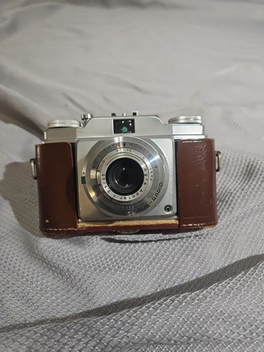 Vintage agfa super silette - agfa,