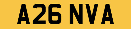 Nova rare digit old - digit,