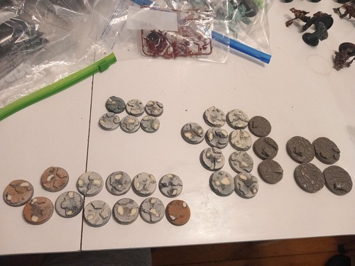 Resin bases custom lava and - resin,