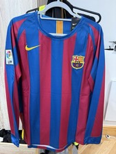 Barcelona 2005/2006 home retro