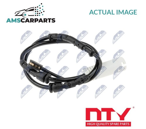 Brake pad wear - pad,