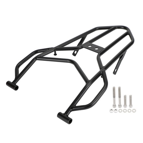Tube rear rack - rear,
