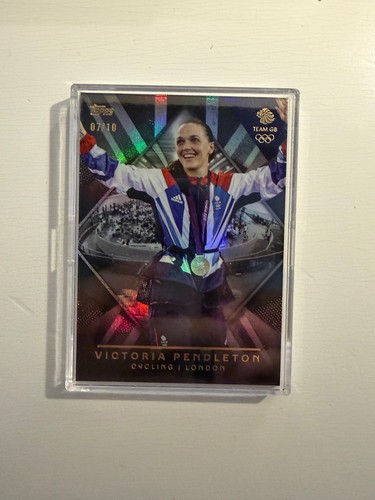 Topps team 2012 victoria - topps, gb
