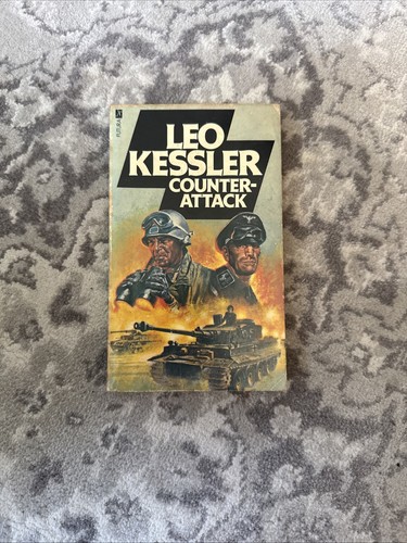 Leo kessler spearhead - kessler,