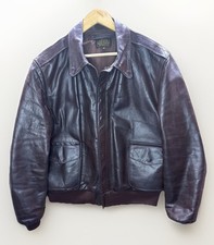 Vanson A-2 Flight Jacket 48