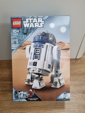 LEGO STAR WARS 25TH ANNIVERSARY 75379 R2-D2 WITH DARTH MALAK - NEW AND SEALED