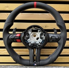 Flat Bottom Steering Wheel BMW