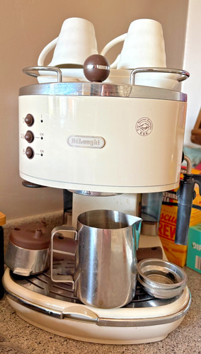 Longhi icona espresso - de'longhi,