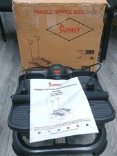 Sunny Health & Fitness Mini