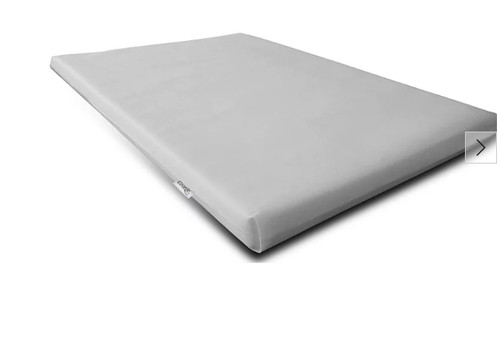 Essentials foam cot - essentials, mattress