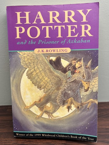 Harry potter the prisoner - the, of