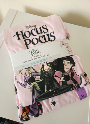 Hocus pocus disney primark - pocus,