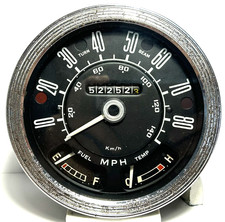 FoMoCo speedometer