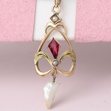 Antique Victorian Edwardian