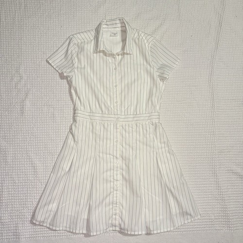 Abercrombie kids white blue - kids,
