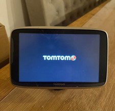 TomTom Go Premium X GPS Traffic and Speed Camera Sat Nav
