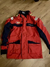 Clipper Ventures Round The World Race 2002 Henri Lloyd TP2 Ocean Jacket
