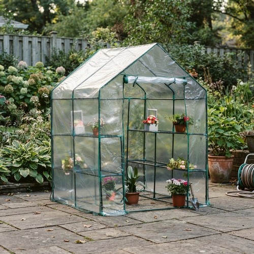 Optimal indoor outdoor walk - indoor/outdoor, walk-in
