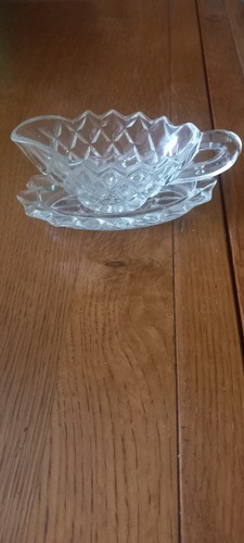Vintage pressed glass - vintage,
