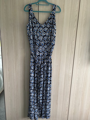 Boden jersey jumpsuit - size, 18