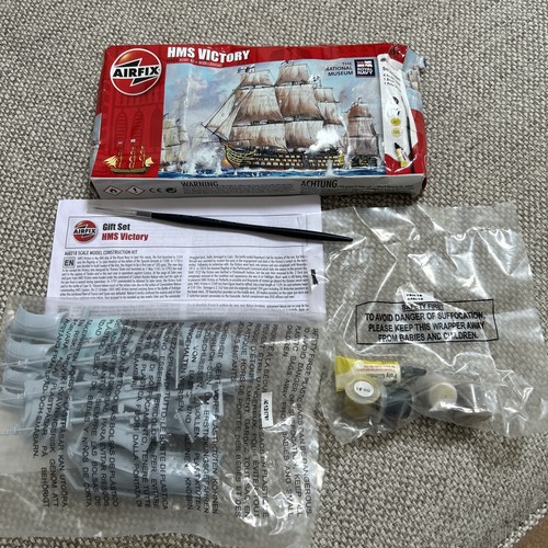 Airfix a68218 hms victory - hms,
