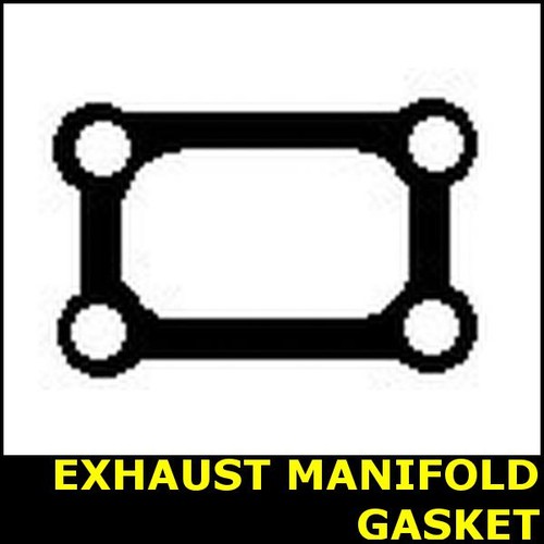 Exhaust manifold gasket - gasket, fits