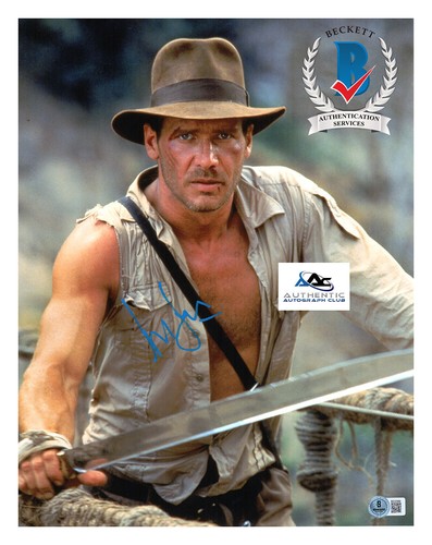 Harrison ford autograph - ford,