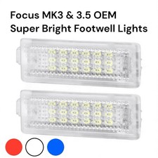 Focus MK3 & 3.5 OEM  Super