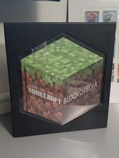 Minecraft Blockopedia Book