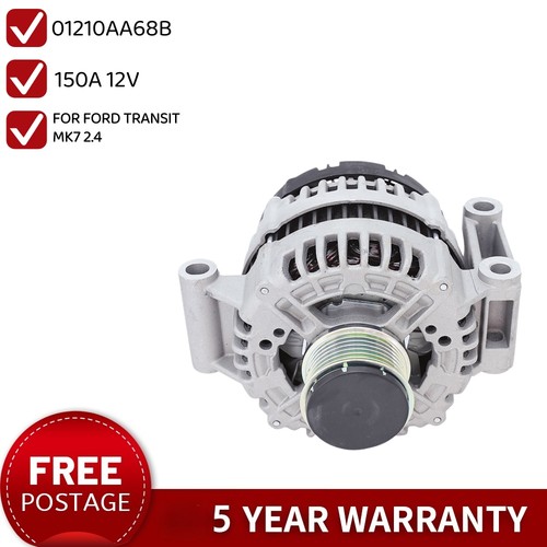 Alternator for ford transit - alternator,