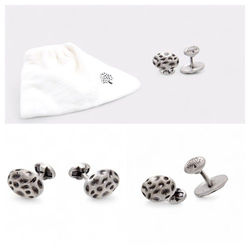 Brand new mulberry cufflinks - cufflinks,