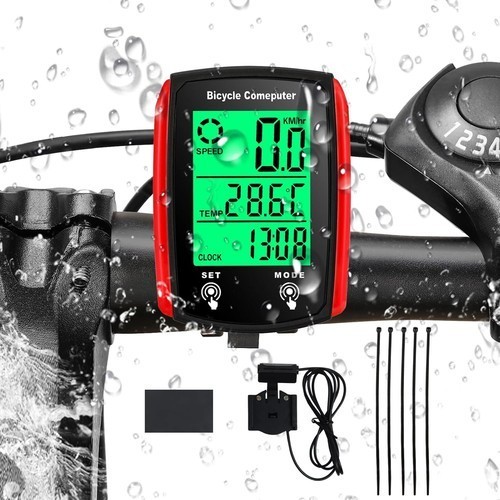 Bike computer touch screen - bike,