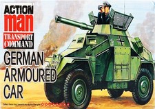 VINTAGE ACTION MAN GERMAN