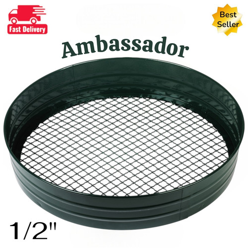 Ambassador metal garden - ambassador,