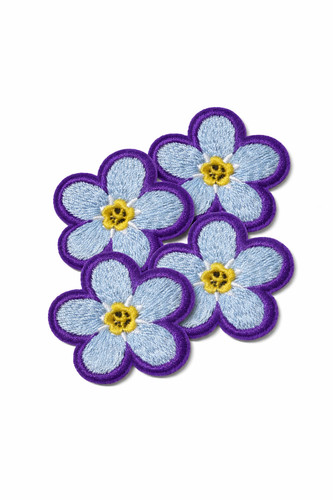 Forget not flower iron - forget, /