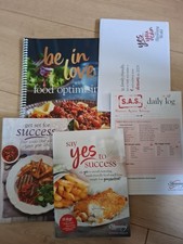 Slimming World Books And S.a.s