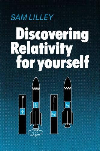 Discovering relativity for - discovering,