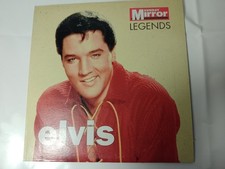 Elvis Presley album Promo Cd