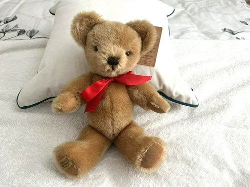 Collectable merrythought teddy - collectable,