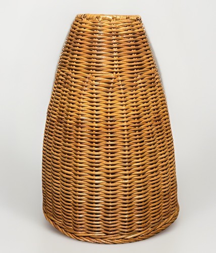 Wicker rattan pendant ceiling - wicker,