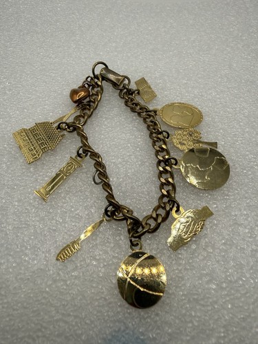 Vintage gold tone - vintage,