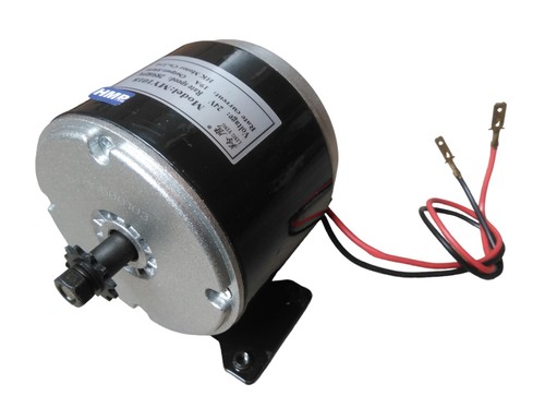 Electric motor 24v - dc, 350w